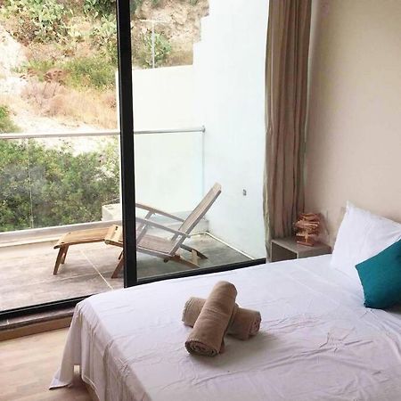 شقة Mellieha Luxury Penthouse With Sea & Country Views المظهر الخارجي الصورة
