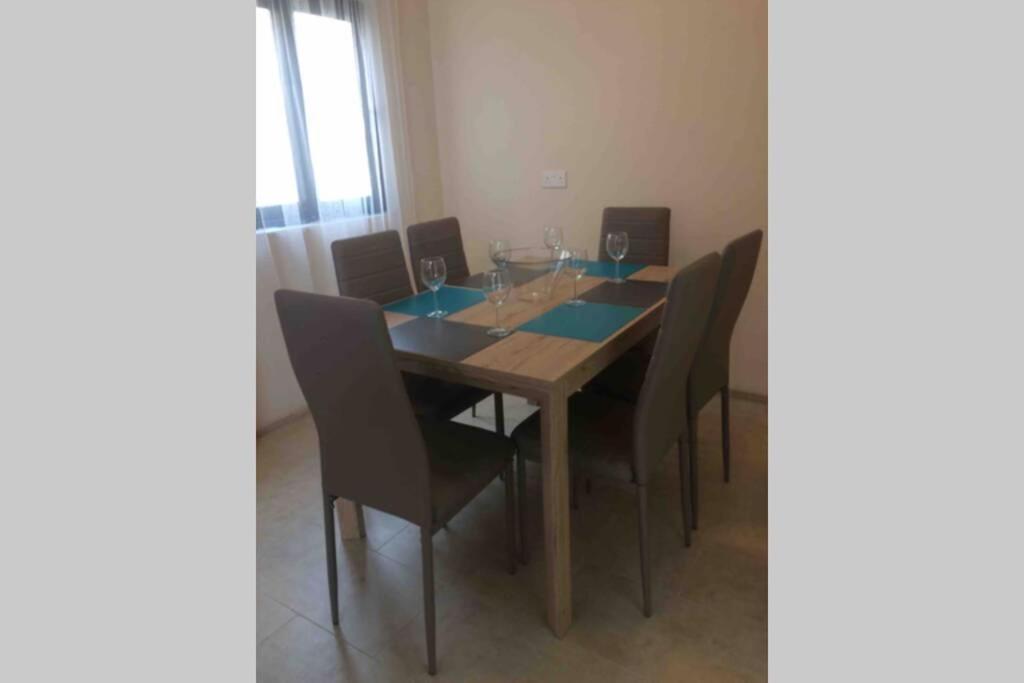 شقة Mellieha Luxury Penthouse With Sea & Country Views المظهر الخارجي الصورة